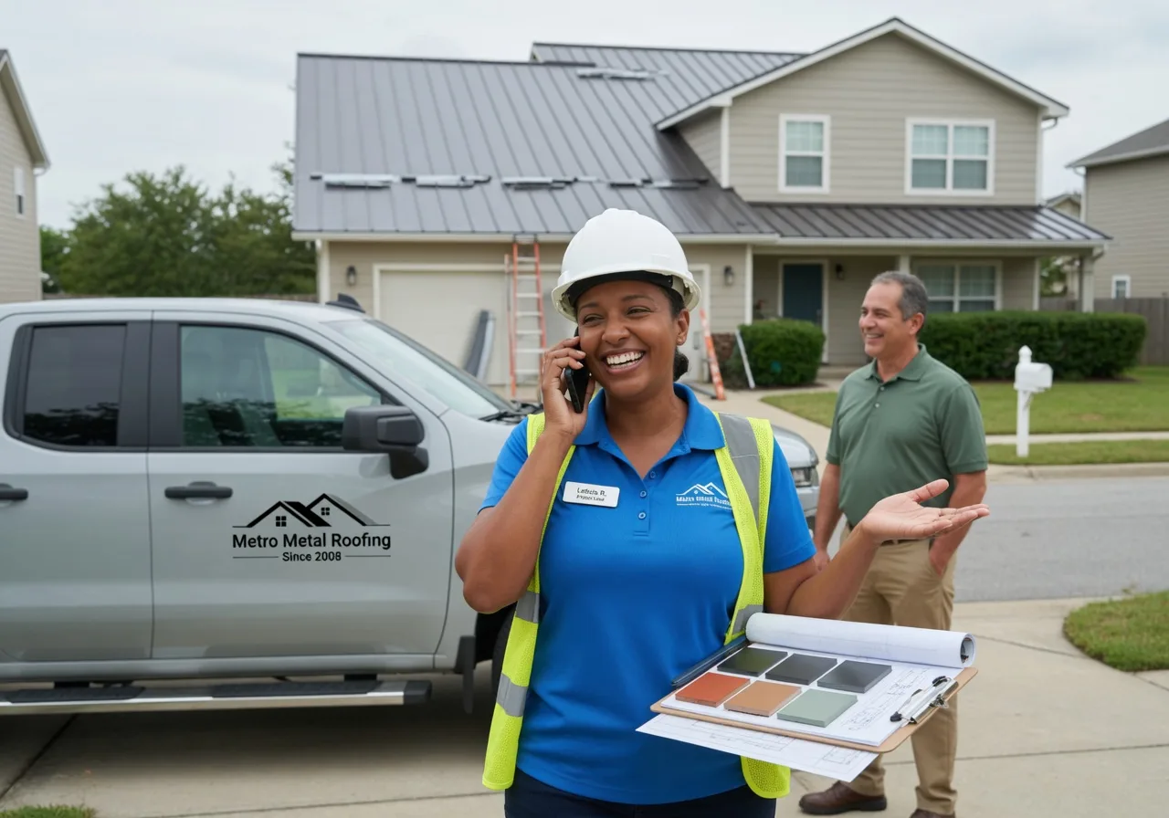 Metal Roofing Installation Desha, AR FAQs