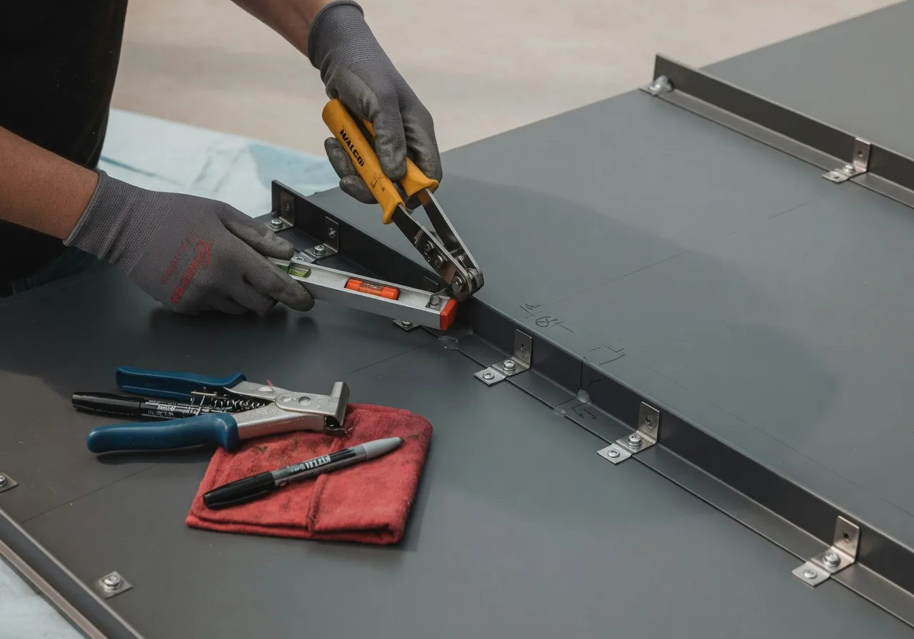 Why choose Metal Roofing Installation in Desha, AR